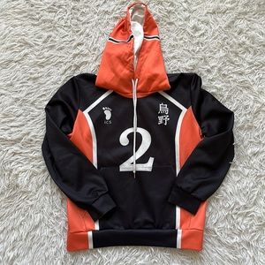 Haikyuu Koshi Sugawara #2 Anime Hoodie
